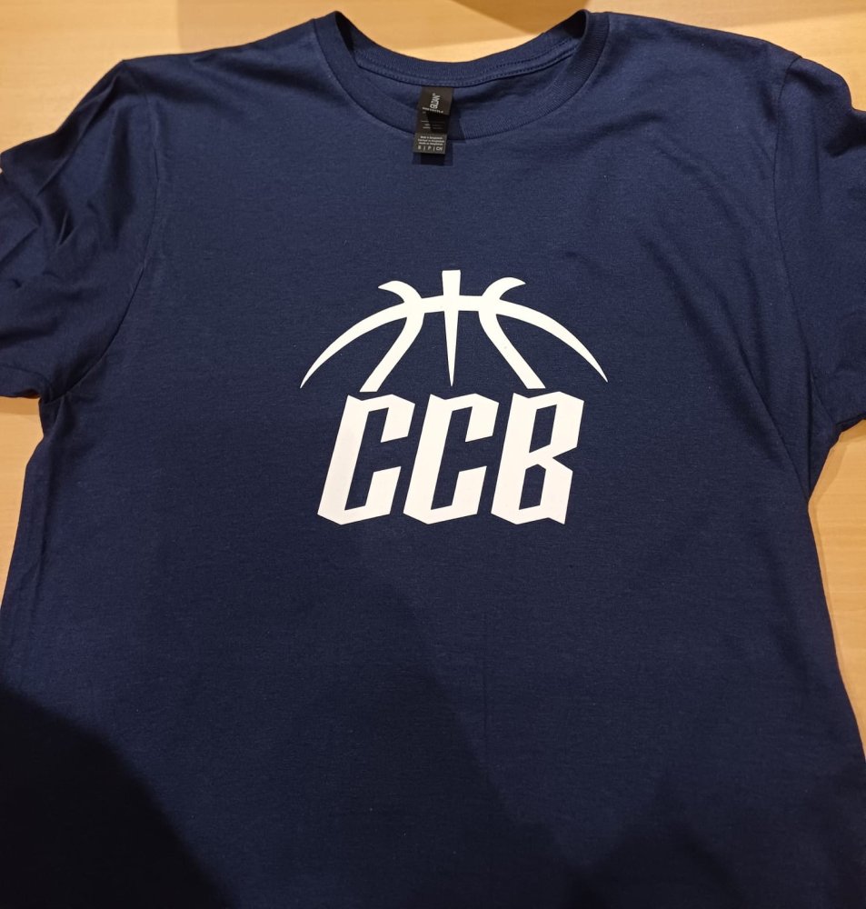 T-Shirt Demi-ballon CCB